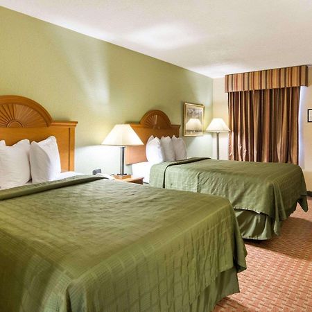 Quality Inn South Hill I-85 Екстериор снимка