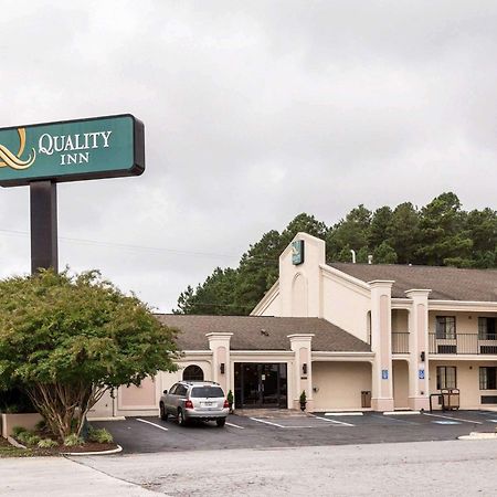 Quality Inn South Hill I-85 Екстериор снимка
