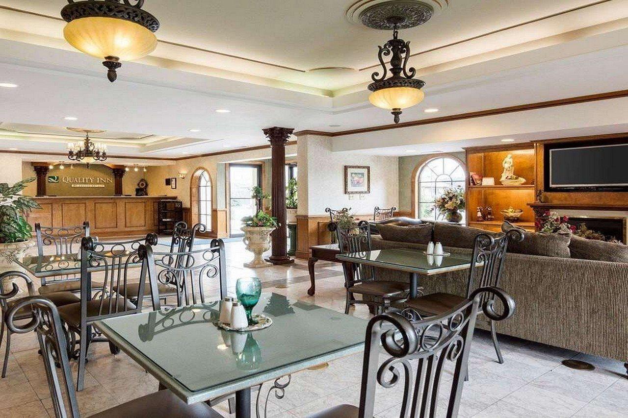 Quality Inn South Hill I-85 Екстериор снимка