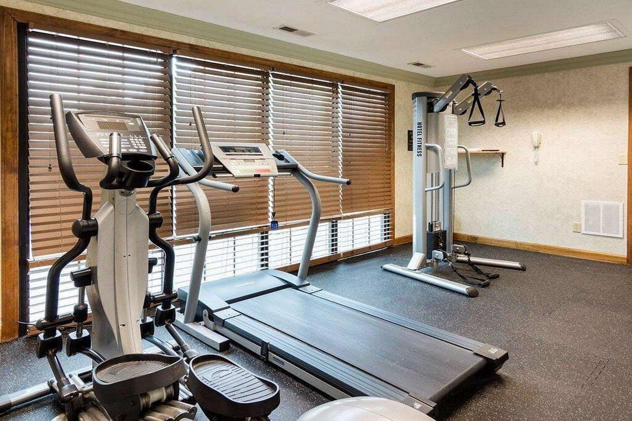 Quality Inn South Hill I-85 Екстериор снимка