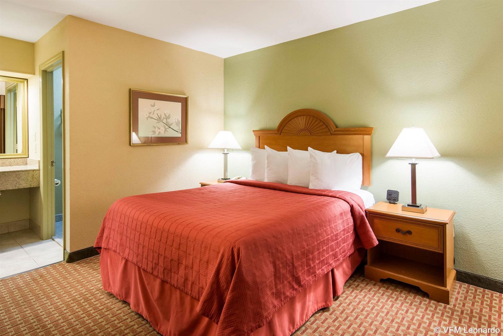 Quality Inn South Hill I-85 Екстериор снимка