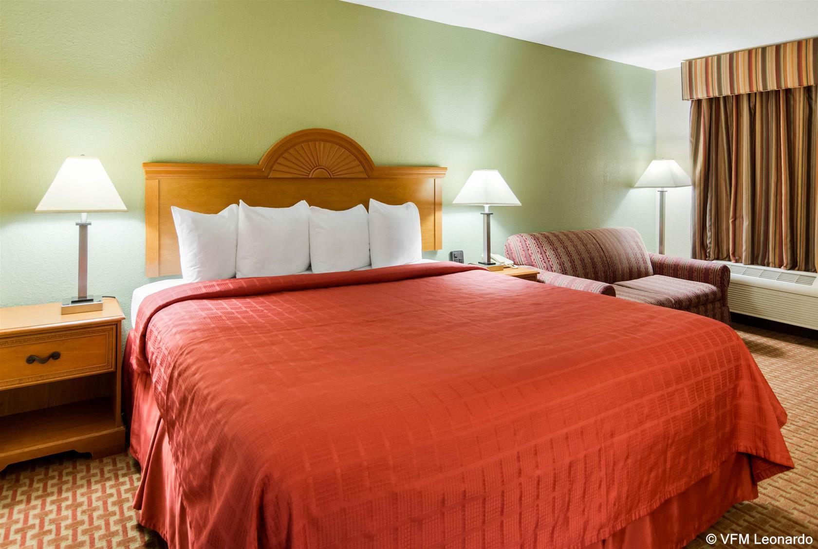 Quality Inn South Hill I-85 Екстериор снимка