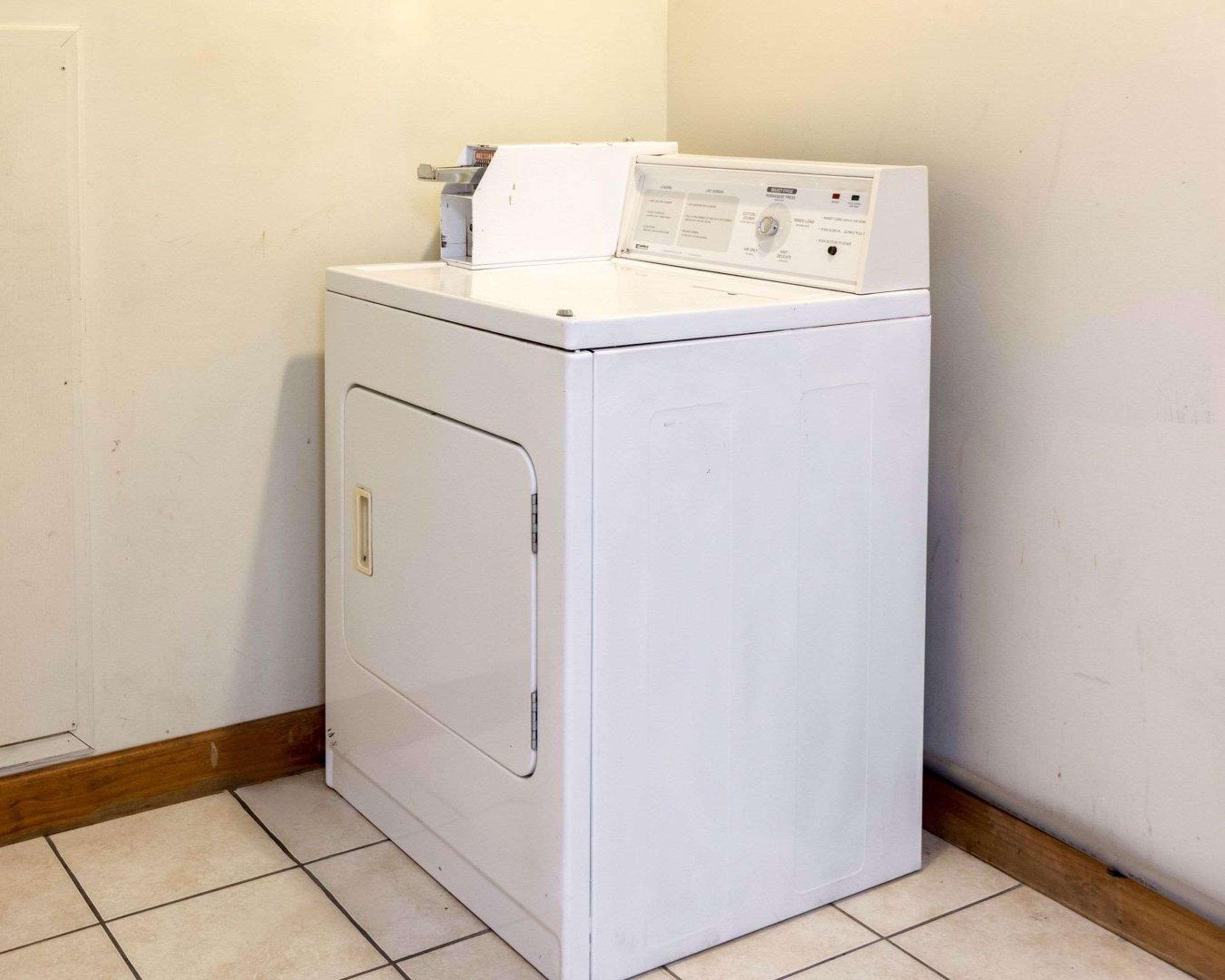 Quality Inn South Hill I-85 Екстериор снимка