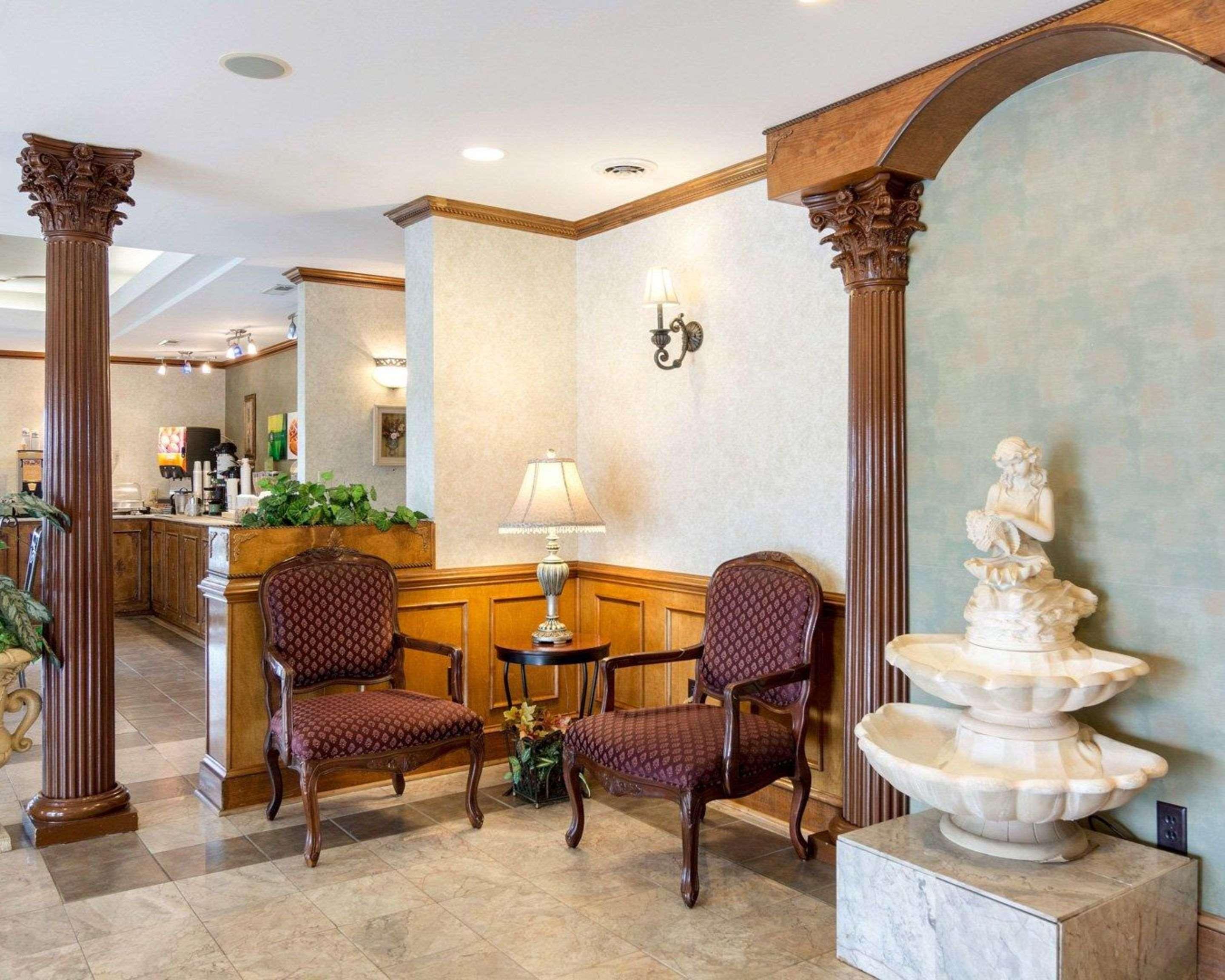 Quality Inn South Hill I-85 Екстериор снимка