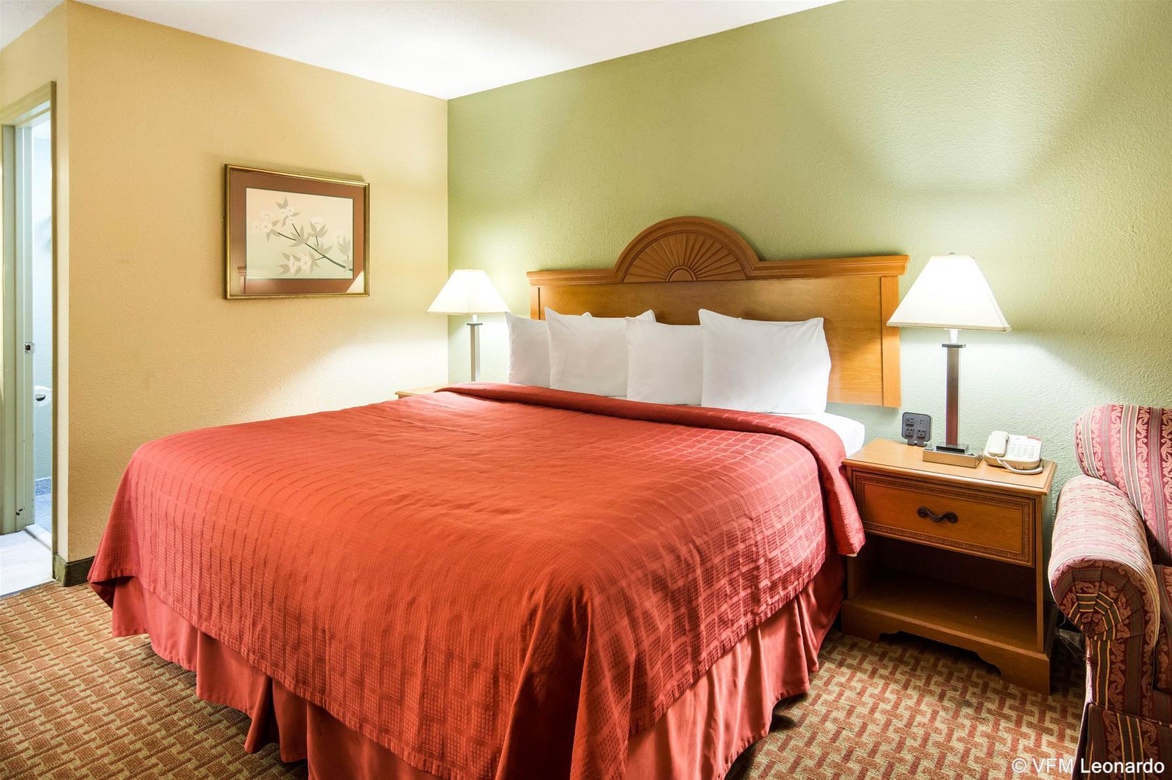 Quality Inn South Hill I-85 Екстериор снимка