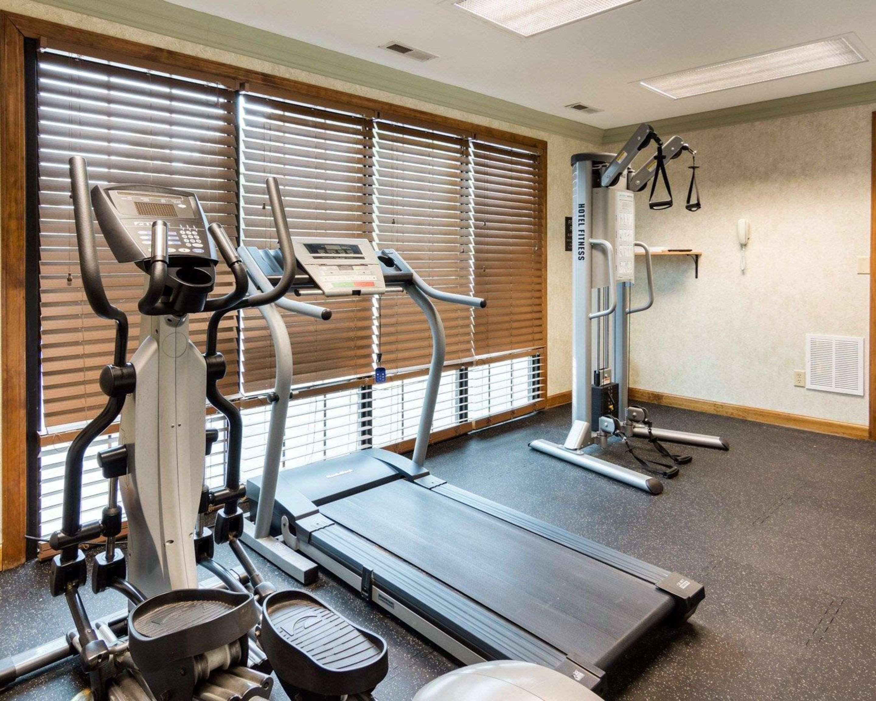 Quality Inn South Hill I-85 Екстериор снимка
