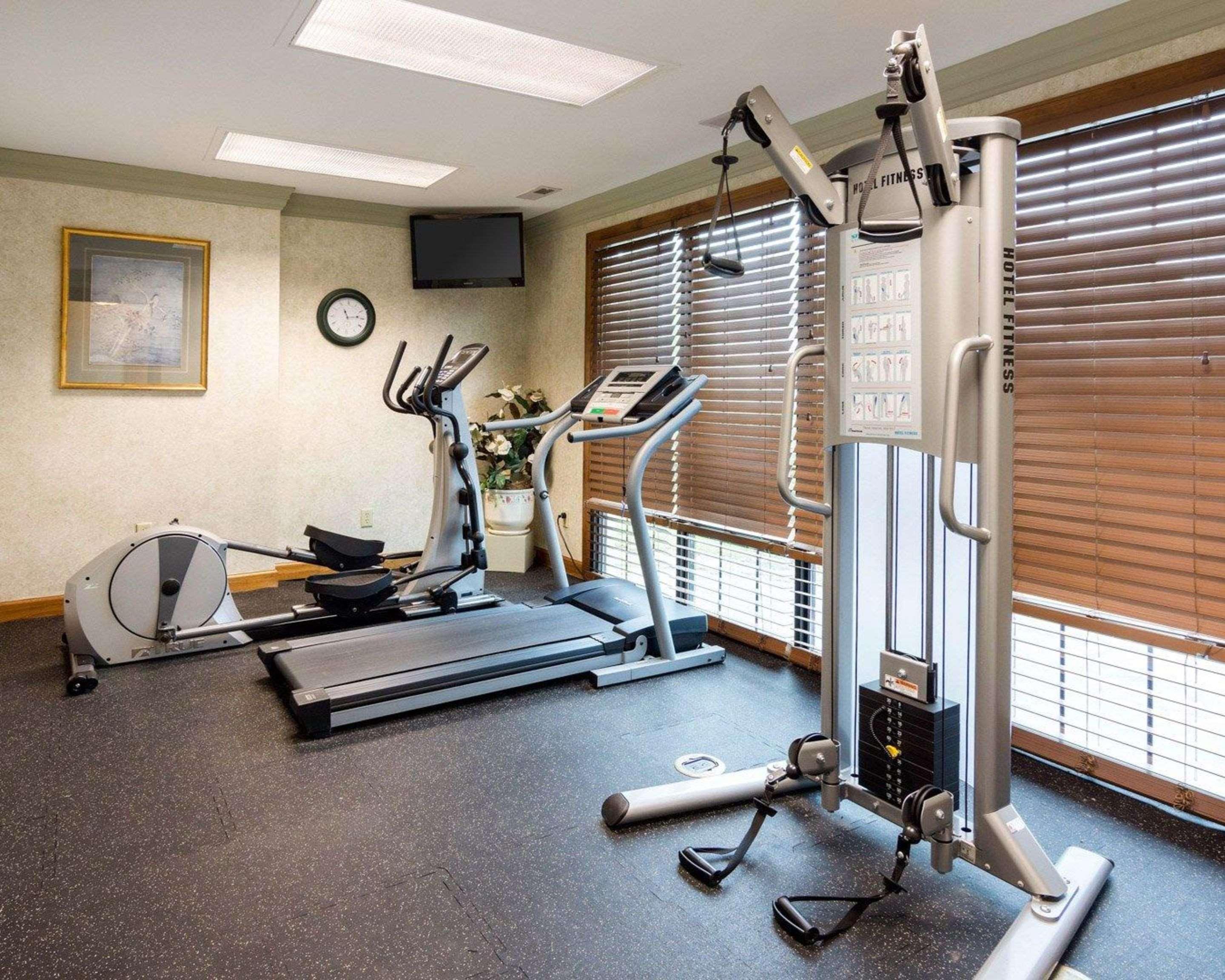 Quality Inn South Hill I-85 Екстериор снимка