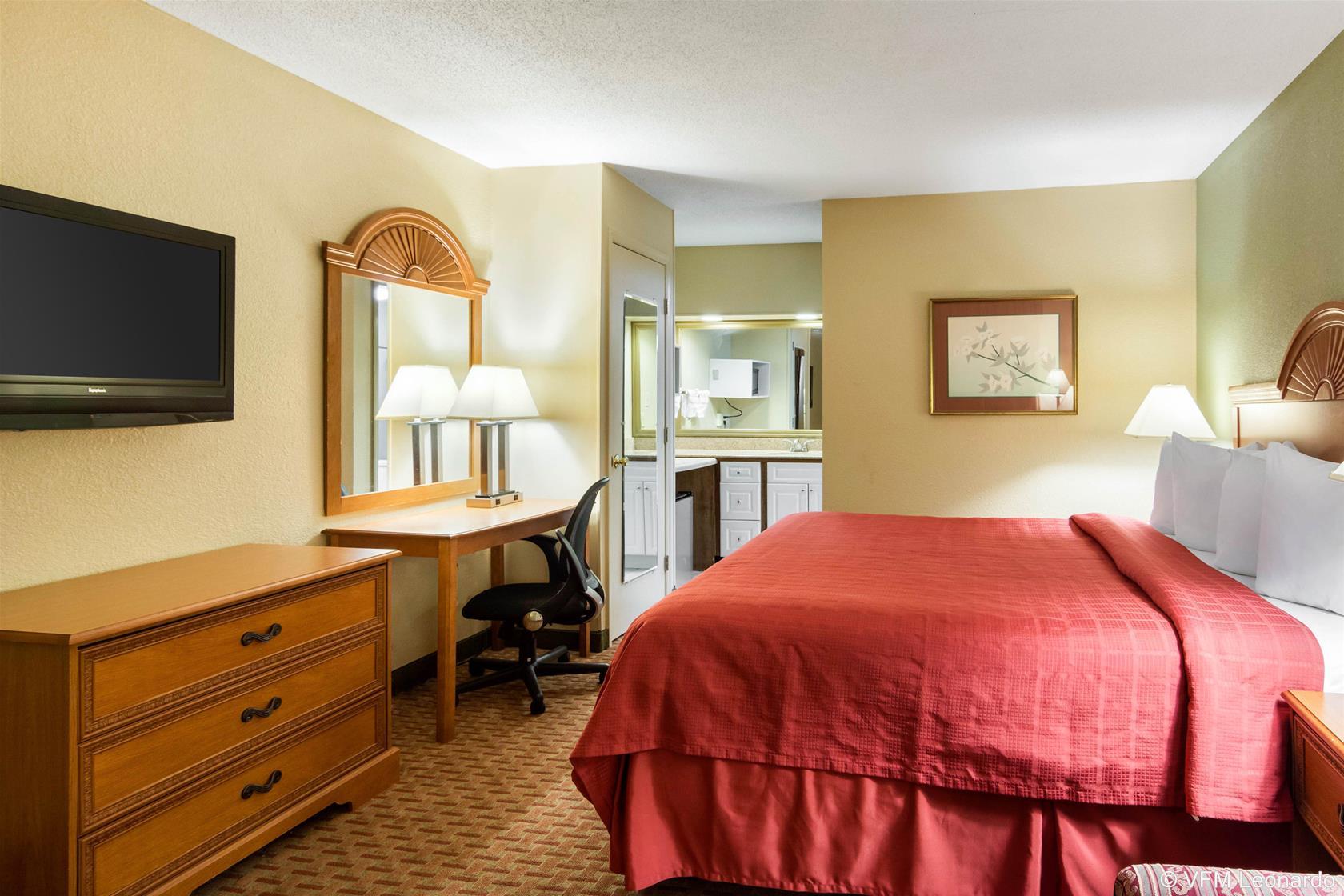 Quality Inn South Hill I-85 Екстериор снимка