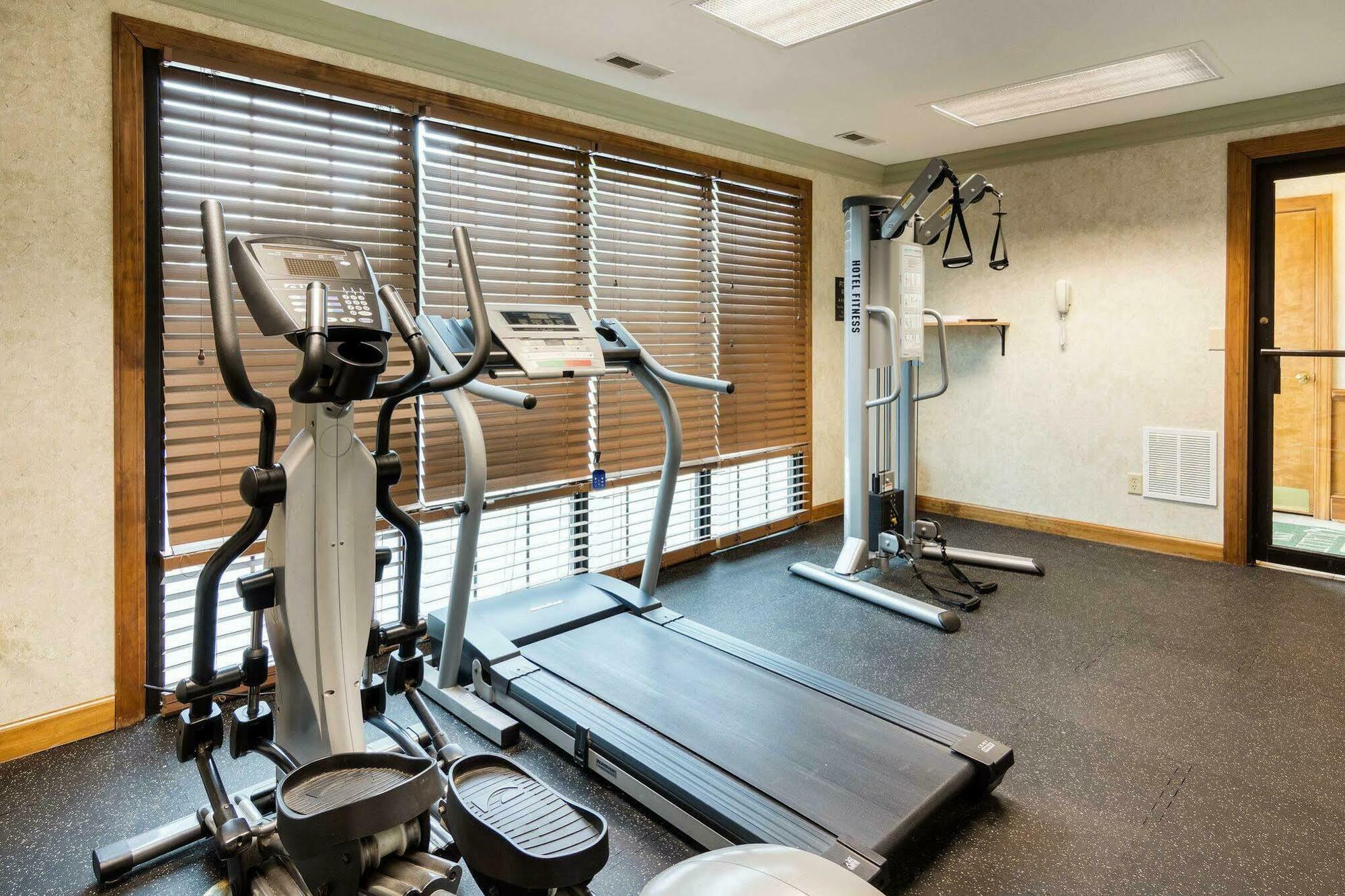 Quality Inn South Hill I-85 Екстериор снимка