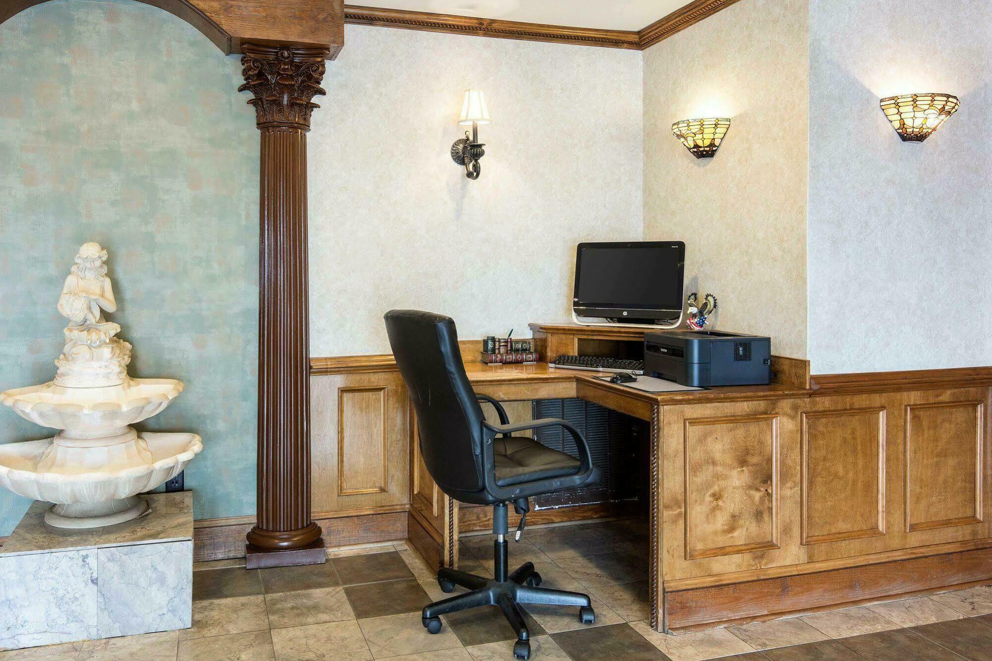 Quality Inn South Hill I-85 Екстериор снимка